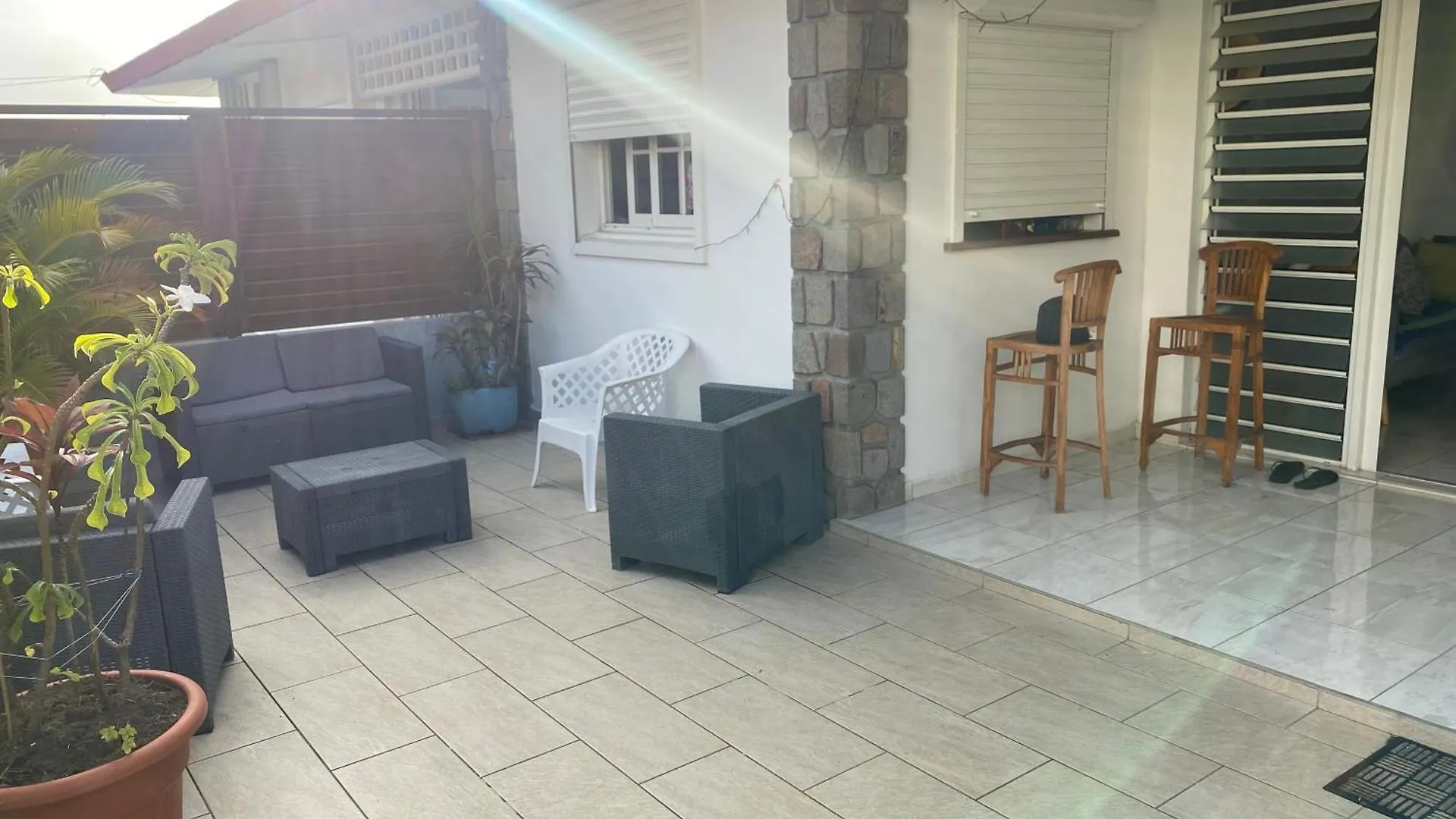 Escale Antillaise Bed & Breakfast Gourbeyre Guadeloupe