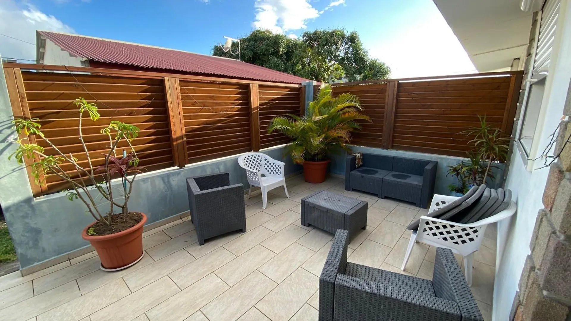 Escale Antillaise Bed & Breakfast Gourbeyre 0*,  Guadeloupe