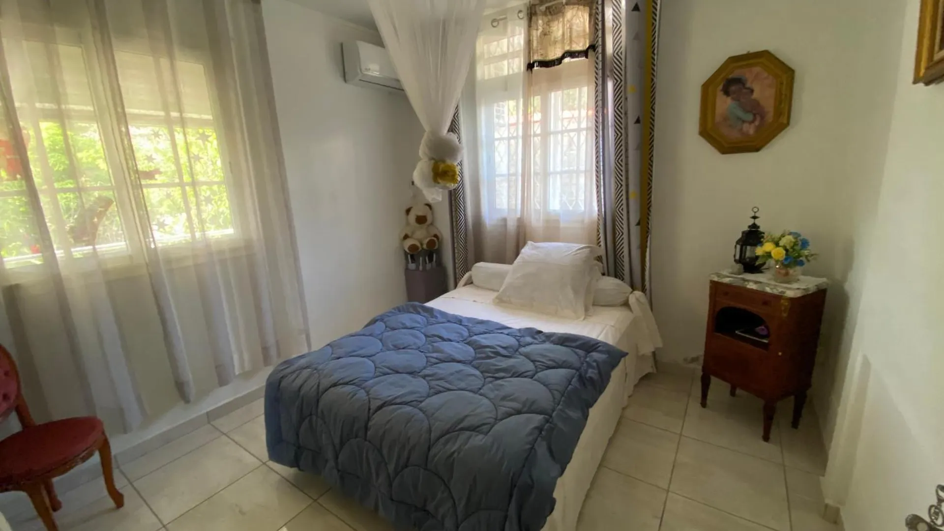 Escale Antillaise Bed & Breakfast Gourbeyre