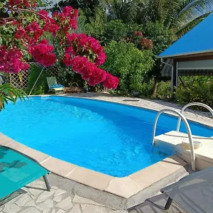 Lodge Les Du Sud - O Naturel, Gourbeyre